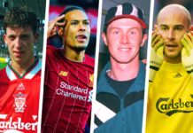 The 14 Liverpool players to start EVERY game in a Premier League season – Liverpool FC