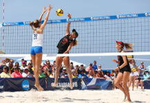 Watch NCAA Women’s Beach Volleyball Championships Online Free Stream