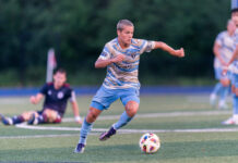 Cavan Sullivan, 14, could break MLS record after being named in Philadelphia Union squad for first time