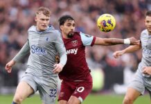 Manchester United expected to make third bid for Everton defender Jarrad Branthwaite – Man United News And Transfer News