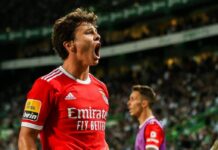 Paris Saint Germain pushing to sign Man United target João Neves – Man United News And Transfer News