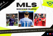 MLS: NYCFC Finally Shows up for the Season and Shocking Sackings for D.C. United and San Jose Earthquakes on This Week’s ‘MLS Soccer Show’ – Sportscasting