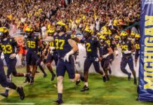 Sporting News predicts Michigan football 2024 College Football Playoff