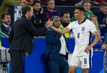 Trent Alexander-Arnold has denied claims of “negative vibes” with Gareth Southgate – Liverpool FC