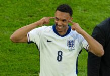 Trent Alexander-Arnold’s penalty sends England to semis – “The guy’s a technician” – Liverpool FC