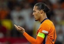 Virgil van Dijk says he’s considering club & international future after “very, very, very long year” – Liverpool FC