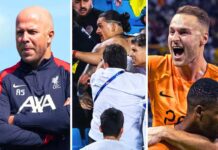 Nunez in fight, new appointment & USA want Klopp – Latest Liverpool FC News – Liverpool FC