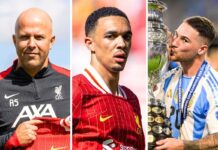 Slot’s first game, Mac Allister future & Trent Madrid claim – Latest Liverpool FC News – Liverpool FC