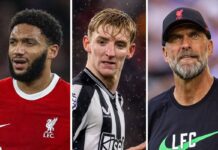 Gomez future, Gordon ‘agreed’ & Klopp on England – Latest Liverpool FC News – Liverpool FC
