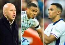 Wieffer transfer, Murillo declaration & Carvalho claim – Latest Liverpool FC News – Liverpool FC