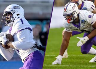 Brown and Kromah Sign with NFL Franchises Following Draft