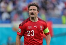 Xherdan Shaqiri will no longer be able to extend stunning record he set this year – Liverpool FC