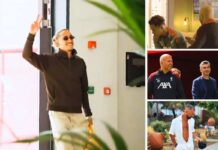5 things spotted as 16 Liverpool players return for pre-season & meet new coaches – Liverpool FC