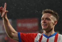 Erik ten Hag has spoken to Girona winger Viktor Tsygankov to convince him to move to Man United – Man United News And Transfer News