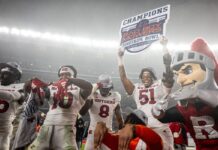 Where does the Sporting News project Rutgers football’s bowl game?