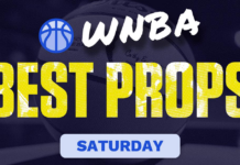 WNBA Player Props Today: Saturday, July 6, 2024
