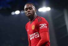 Aaron Wan-Bissaka: West Ham United in talks to sign Manchester United defender – Man United News And Transfer News
