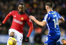 Inter Milan not interested in Aaron Wan-Bissaka as they close in on new contract for Denzel Dumfries – Man United News And Transfer News
