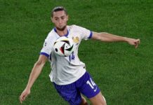 Adrien Rabiot refuses to be drawn on future until after Euro 2024 – Man United News And Transfer News