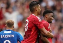 Three things we learned as Manchester United cruise to comfortable 2-0 win against Rangers – Man United News And Transfer News