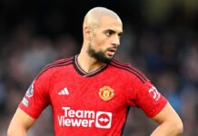 Man United hoping to permanently sign Sofyan Amrabat for €15m, player “dreams” of Old Trafford return – Man United News And Transfer News