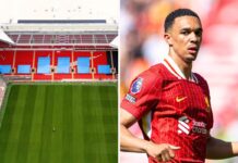 No, Liverpool AREN’T unveiling Trent Alexander-Arnold new contract at Anfield – Liverpool FC