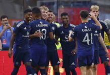 Mason Mount stands out as Manchester United suffer 2-1 pre-season loss vs. Arsenal – Man United News And Transfer News