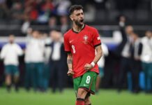 Struggling Bruno Fernandes does his duty to send Portugal to Euro 2024 quarter-final – Man United News And Transfer News