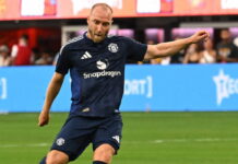 Manchester United have not received any bids for Christian Eriksen – Man United News And Transfer News