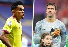 Alisson sets up clash with Darwin Nunez as Luis Diaz extends Copa America stay – Liverpool FC