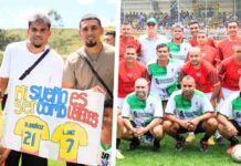 Luis Diaz scored a hat-trick in Liverpool kit on his emotional return to Colombia – Liverpool FC