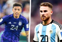 What Alexis Mac Allister has now said after Enzo Fernandez’s racist chant backlash – Liverpool FC