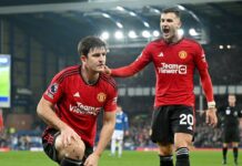 Manchester United defender Harry Maguire inching back to full fitness – Man United News And Transfer News