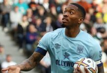 Ivan Toney has told friends and England teammates he wants to join Man United – Man United News And Transfer News