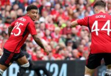 Jadon Sancho wants to leave Manchester United for another Premier League club – Man United News And Transfer News