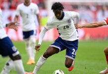 Kobbie Mainoo impresses once again as England beat Switzerland to advance to Euro 2024 semi-finals – Man United News And Transfer News