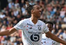 David Ornstein: Manchester United still actively pursuing Lille defender Leny Yoro – Man United News And Transfer News