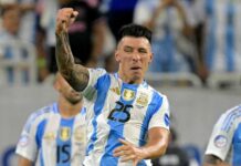 Video: Lisandro Martinez opens Argentinian goalscoring account in tight quarter final victory – Man United News And Transfer News