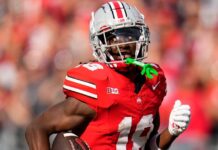 Projecting the Week 9 College Football AP Top 25