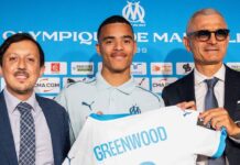 Mason Greenwood makes Marseille debut in pre-season friendly against Toulon – Man United News And Transfer News