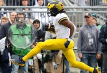 Projecting the College Football Playoff Rankings for Week 12