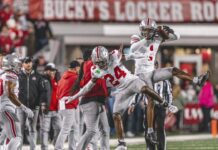 College Football Playoff rankings: Ohio State, Georgia, Michigan, Florida State lead first top 25