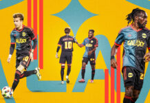 LA Galaxy put Western Conference on notice by taking first place