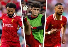 5 things we want to see from Liverpool this pre-season – with Salah firing and Gakpo in new role – Liverpool FC