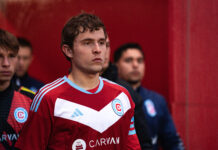 Chicago Fire FC Signs David Poreba to Short-Term Agreement