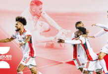 San Jose shock Chivas as “massive crowd” sets Leagues Cup record