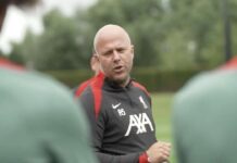 Arne Slot has one clear instruction for Liverpool players as 11 vs. 11 work begins – Liverpool FC