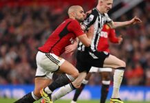 Man United target Sofyan Amrabat trying desperately to leave Fiorentina this summer – Man United News And Transfer News