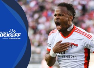 Your Sunday Kickoff: San Jose outlast Chivas, Inter Miami roll past Puebla