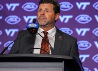 Virginia Tech football: College Football News predicts ACC win totals